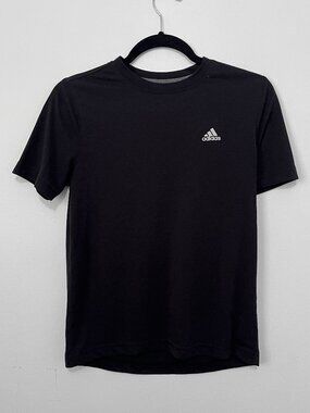 Adidas Black Tee